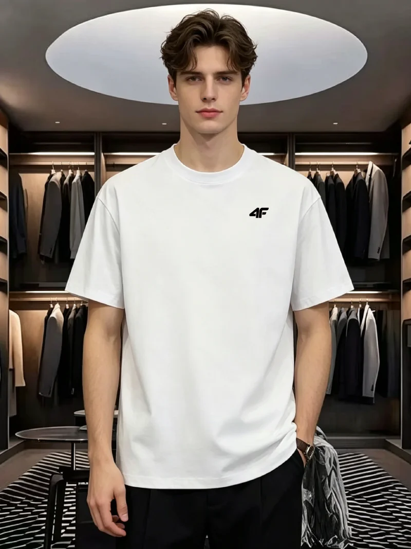 

High quality men breathable fast drying running sports fitness breathable comfortable short sleeve T-shirt casual light Gym Tops