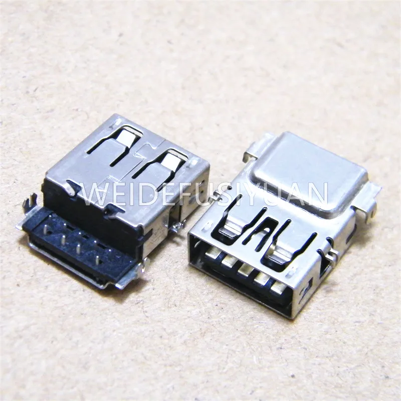 Laptop 3.0 USB Jack Female Socket Connector Data Port For Lenovo Rescuer 14ISK 15ISK Y700-15ISK 700-15ISK