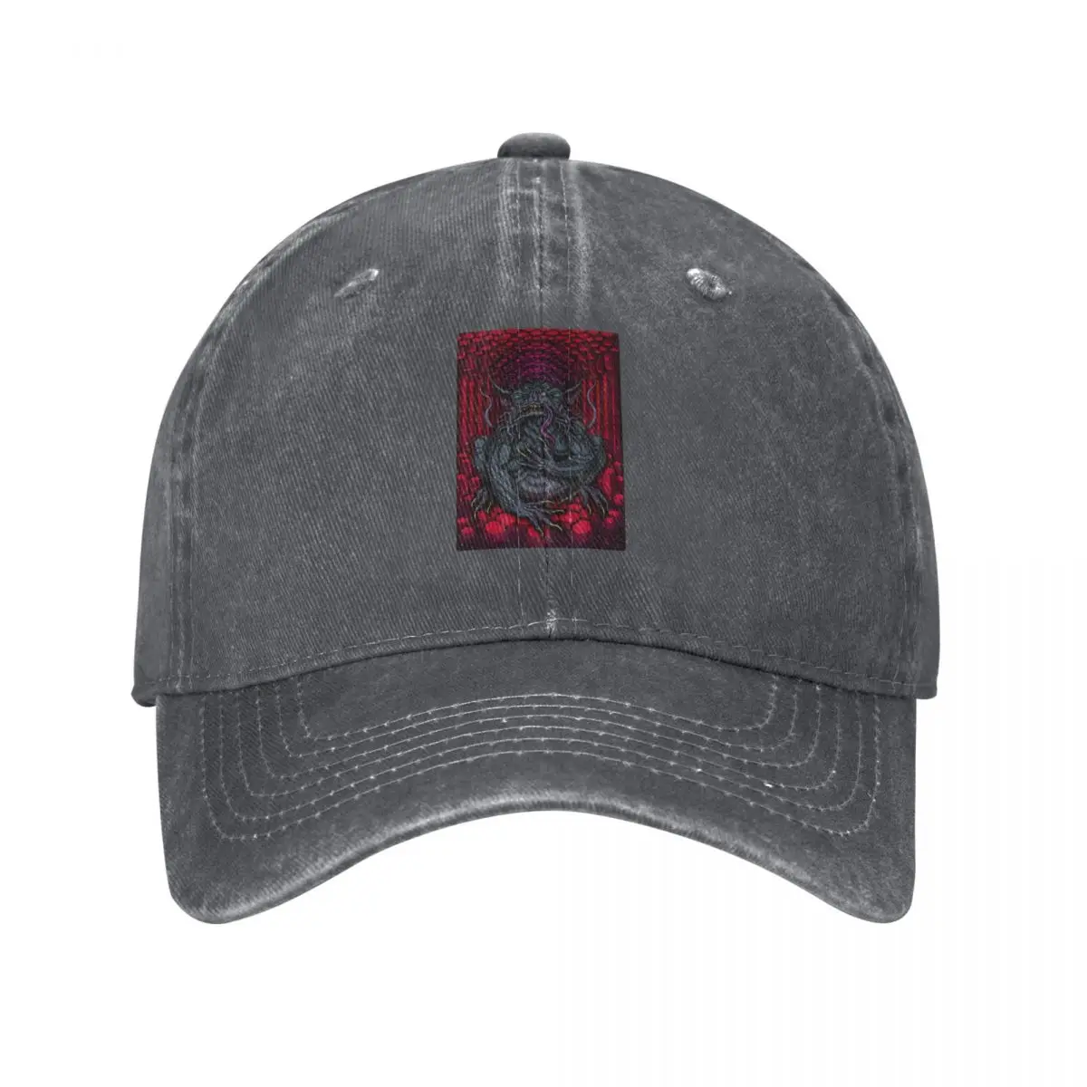 

Tsathoggua - Azhmodai 22 Baseball Cap New In Hat custom Hat Men Women's