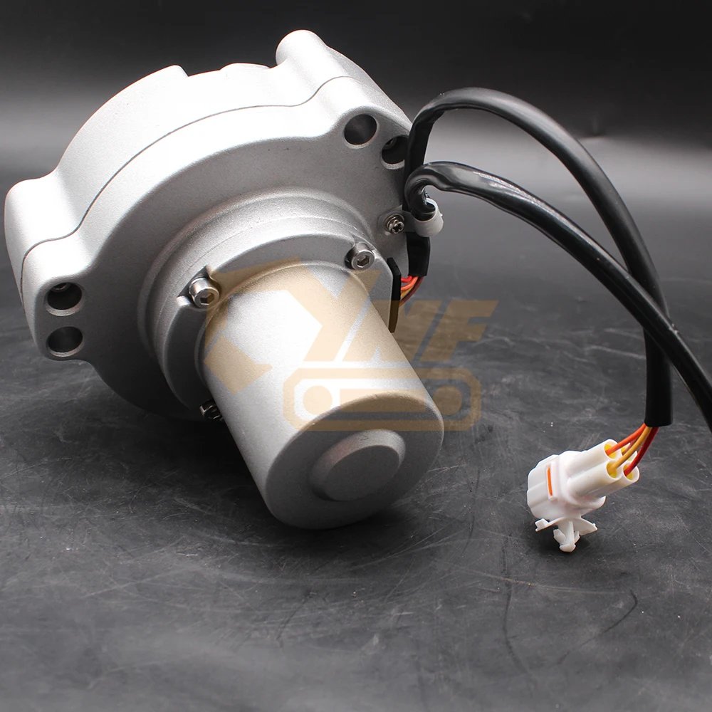 For Factory Supply 2406u197f4 Throttle Motor Kobelco Sk200-1 Sk200-3 Sk200-5 Excavator Parts