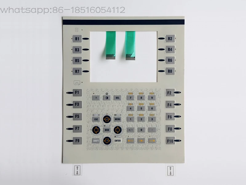 

New High Quality XBTF011110 XBTF011310 Button Panel Button Film