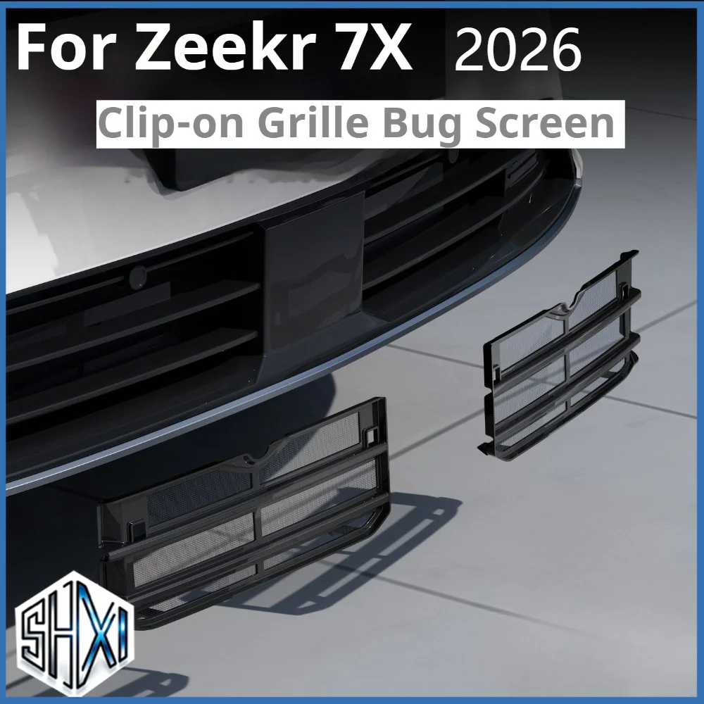 compatible-con-zeekr-7x-2026-red-anti-insectos-para-rejilla-frontal-malla-antipolvo-accesorios-exteriores-para-automovil
