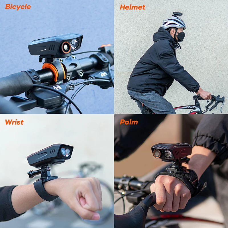 Factory Custom G-Sensor Waterproof Trail Helmet HD Video Recorder 4K 1080p Sports Bike Motion Camera Motorcycles Wi-Fi