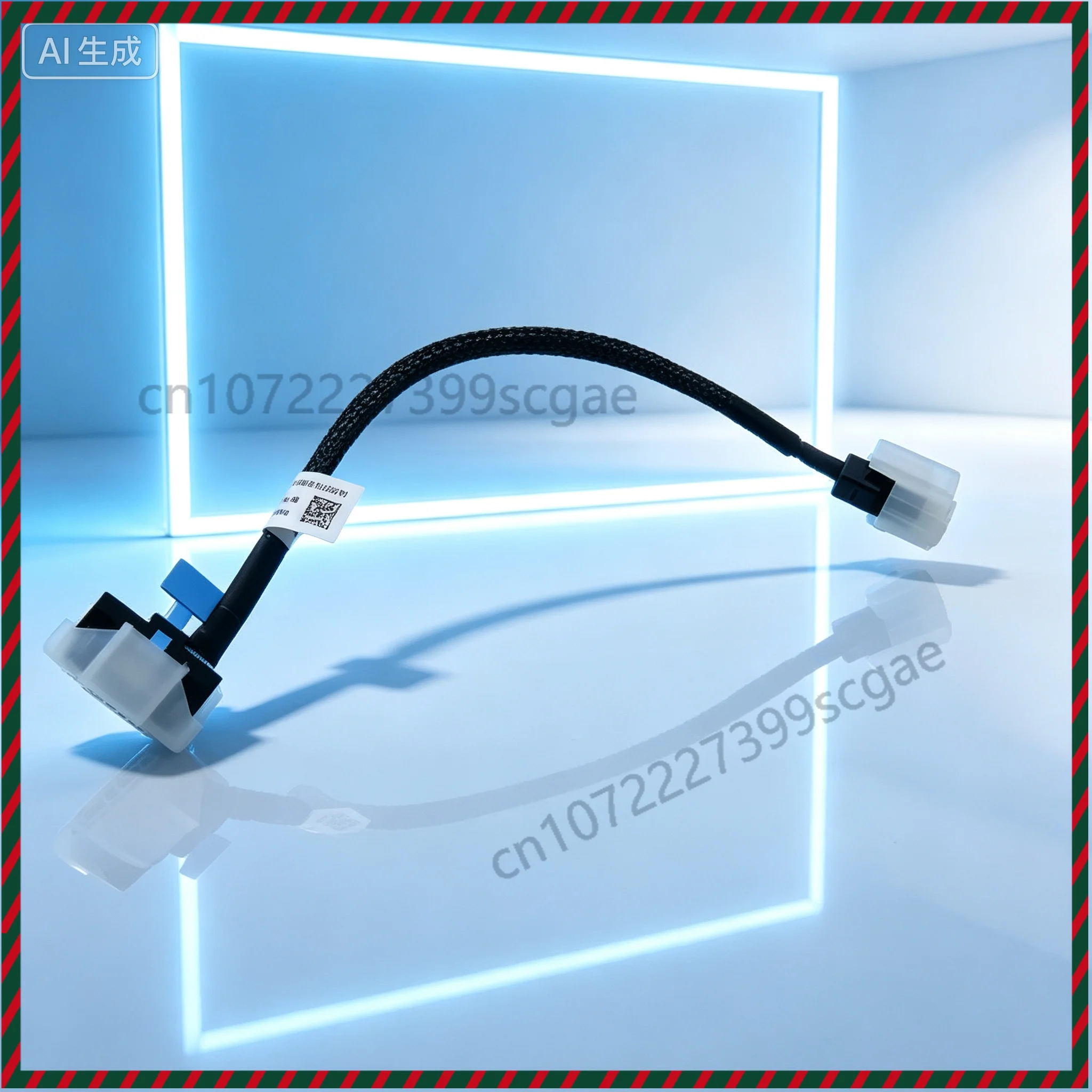 Replacement PCIE M.2 Signal Cable RC77R for DELL POWEREDGE R7525 R6525 BOSS S2