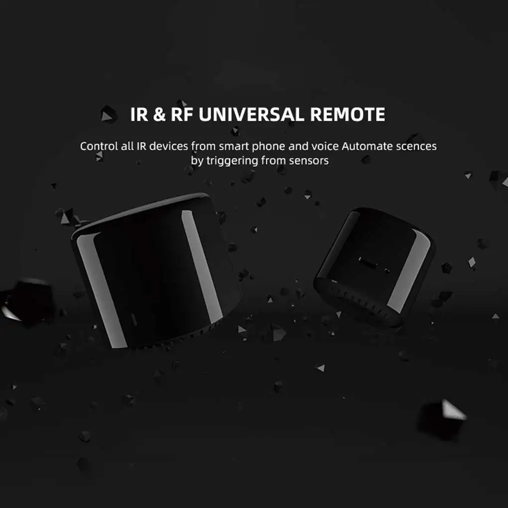 Remote Controller IR RM4C Mini Controllers Part Fast TV Air Conditioner Electronic Equipment Home Audio Appliance