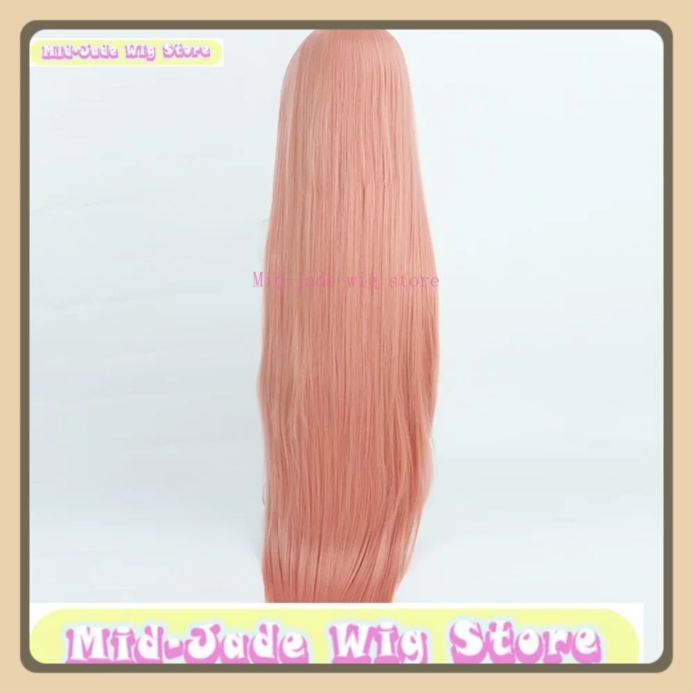 Mid-jade Pruik Winkel Kettingzaag Man Power Cosplay Pruik Anime Spel Rollenspel Halloween Party Kostuum Rekwisieten Synthetisch haar