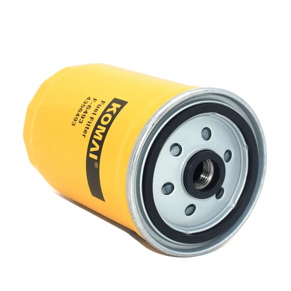 

Fuel Filters 435-6493 Sn40801 For De150e De200e Xqp150