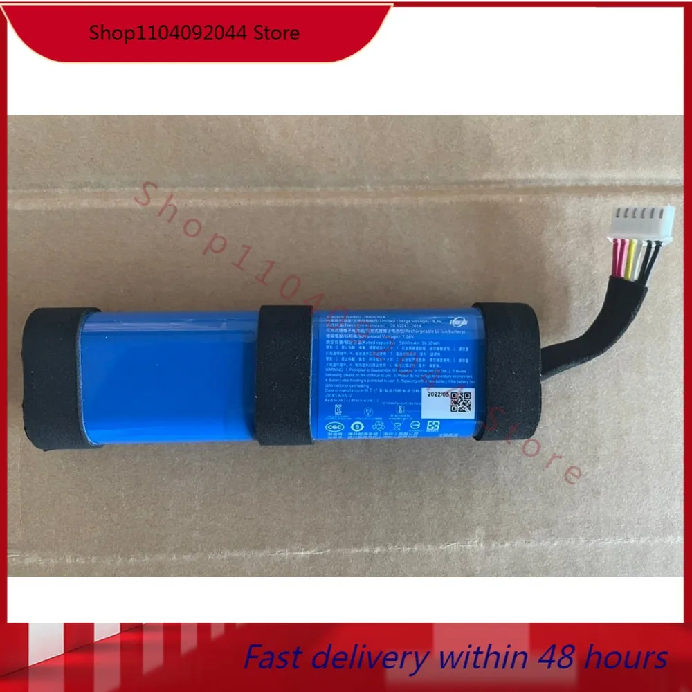 

new for JBL XTREME 2nd Bluetooth Speaker Battery 2600mAh