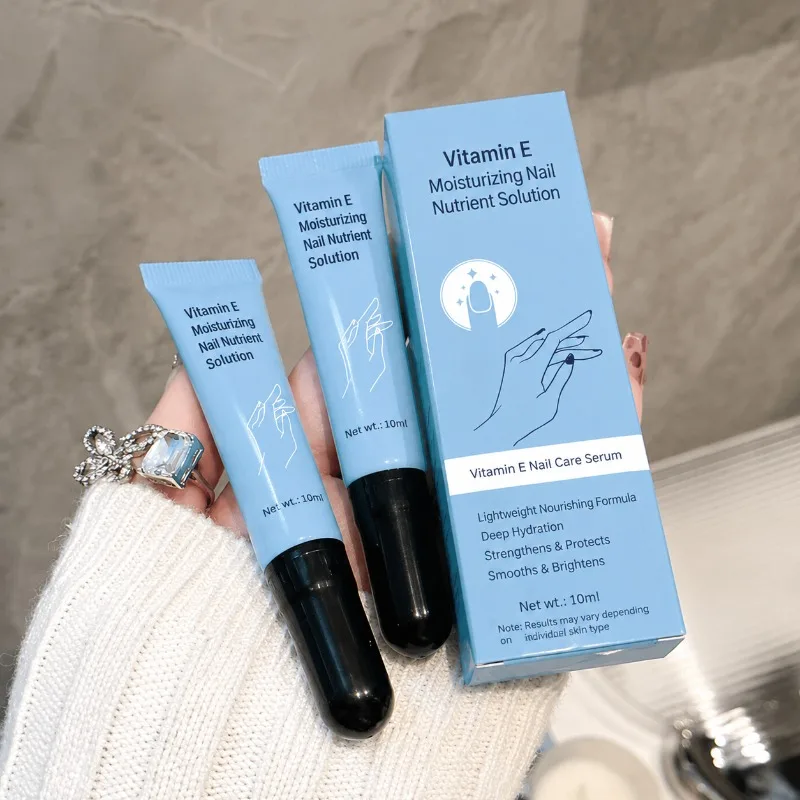 Vitamin‑E Infused Nail Nourishment Pen Moisturize Dry Fingertips Prevent Painful Hangnails Shed Scaly Dead Skin Restore Damaged