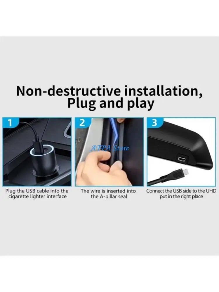 U13C G3 Gps Car Hud… - image
