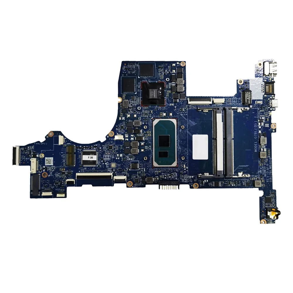 DAG7BLMB8D0 DAG7BMB68C0 For HP 15-CS TPN-Q208 Laptop Motherboard Mainboard With I5-1135G7 I7-1165G7 CPU MX250 2GB GPU DDR4