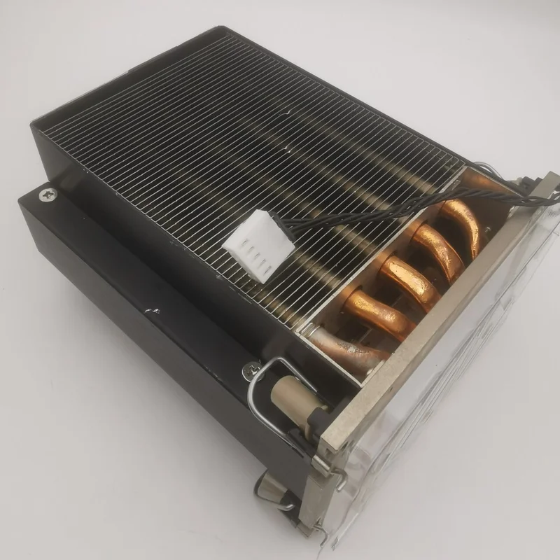 PP+ M78543-001 for HP Z8 G5 4189 CPU heatsink Raytheon 911X screen radiator