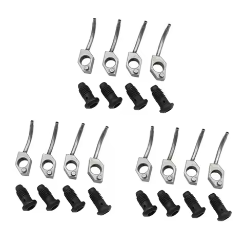 Engine Piston Oil Nozzle For Chevrolet Cruze Epica Sonic Aveo Opel Astra Zafira Mokka SAAB 9-5 55564441 Accessories ,12PCS