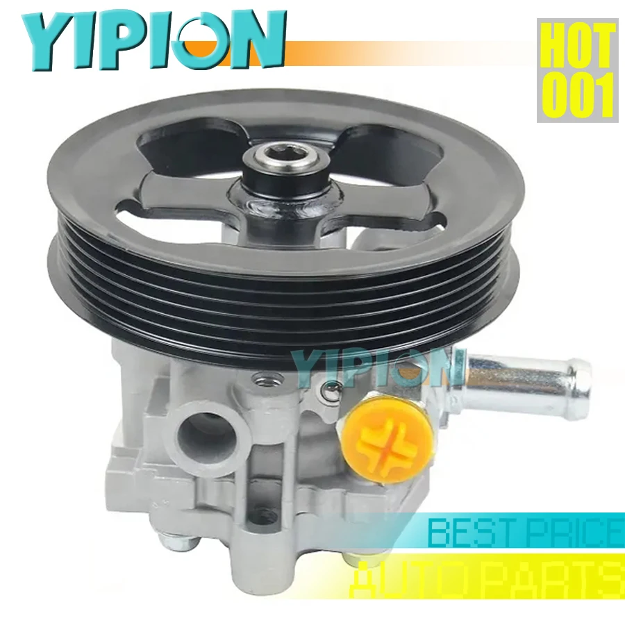 New Power Steering Pump For Jeep Compass Patriot Dodge Caliber 05105449AC 5105048AA 5105048AB 5105048AC 5105449AC