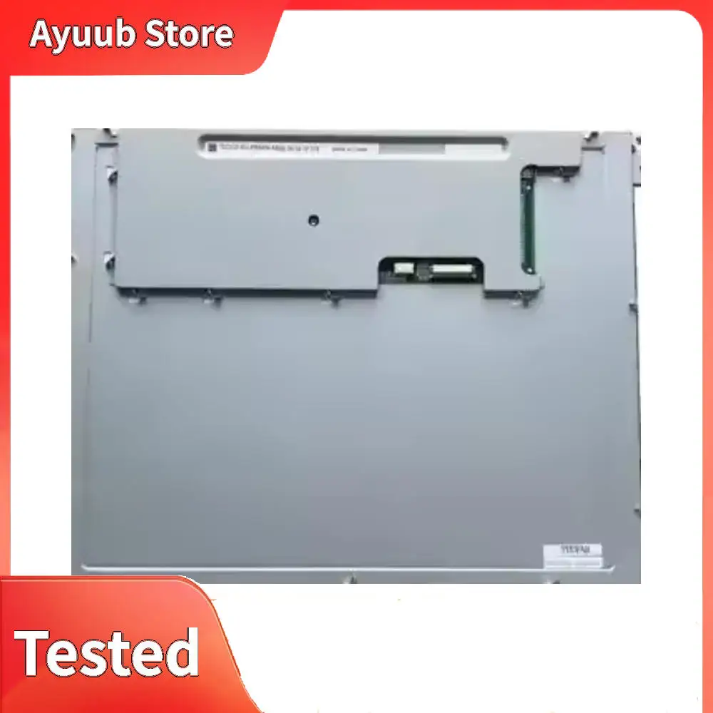 

TCG121SVLPAANN-AN20 original 12.1-inch industrial screen
