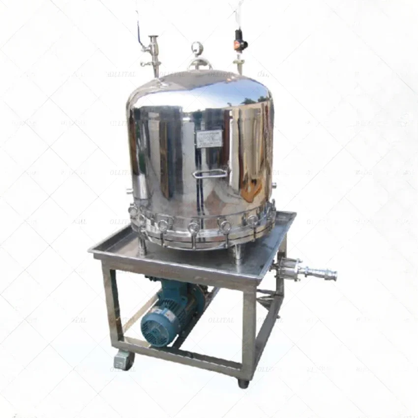 Filter Press Precision High Efficiency  Industrial Filtration Equipment