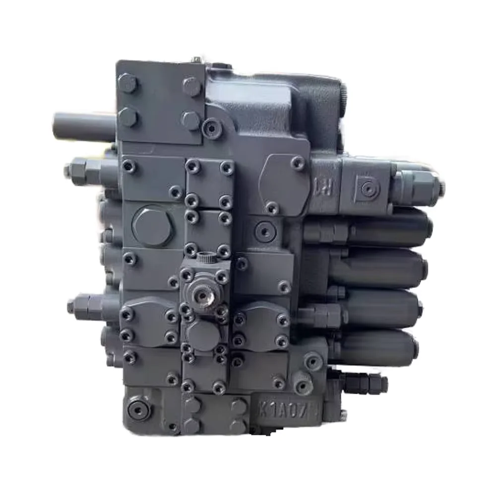DX300 Distribution Valve High-Pressure Circuit Reliable Sealing Rapid Response Suitable For Doosan DX300 Excavators