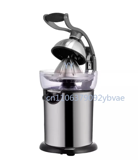European quality 304 electric orange juice machine German juicer lemon grapefruit willow  slag juice separation