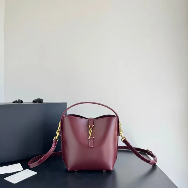 Sac à bandoulière en cuir élégant pour femmes, marque de luxe, célèbre styliste, sac à main classique élégant avec sangle réglable
