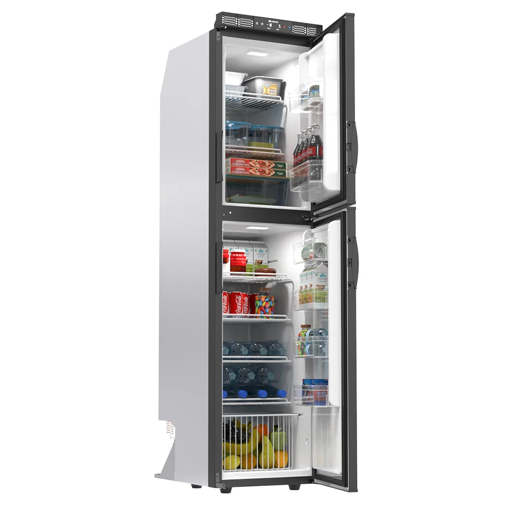 DC 12V Powered 185L Caravan Accessories RV Refrigerator