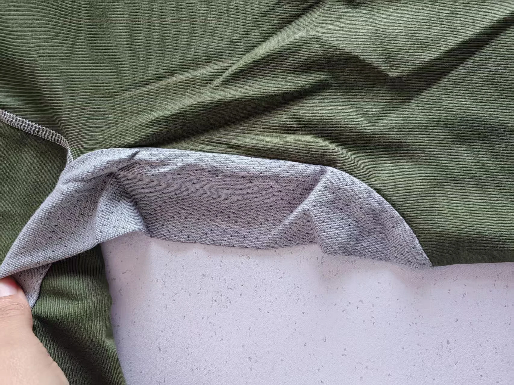 Camiseta tática de manga curta de secagem rápida estilo Ironclad DG