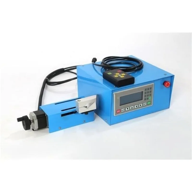 

Linear welding oscillator, automatic welding oscillator