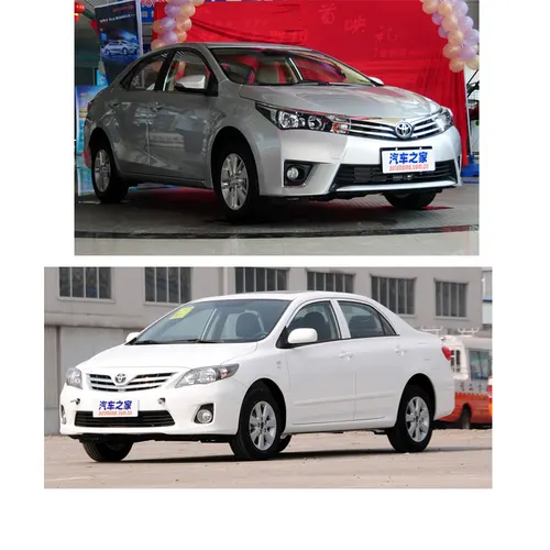 Imagen 2 del producto Para Toyota Corolla Kit de reparación de cilindro de rueda delantera y trasera pines de pinza de freno trasero