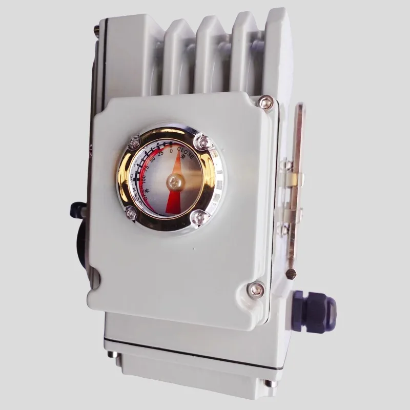 Actuador Eléctrico Nucom-10NS para Válvulas y Puertas, Nucom-10NM