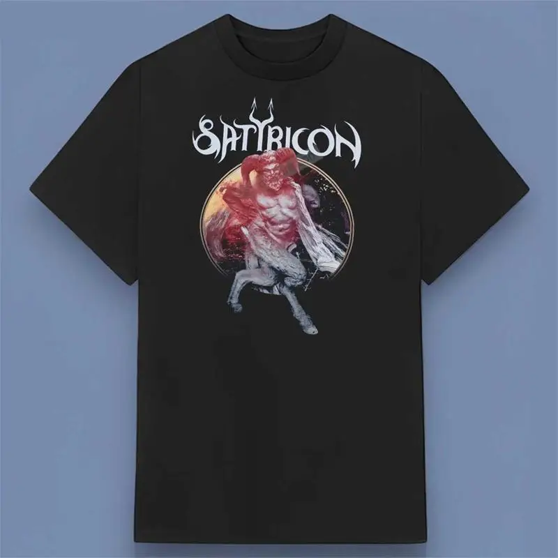 Satyricon Band Music Unisex Shirt All Size T-shirt S-4XL