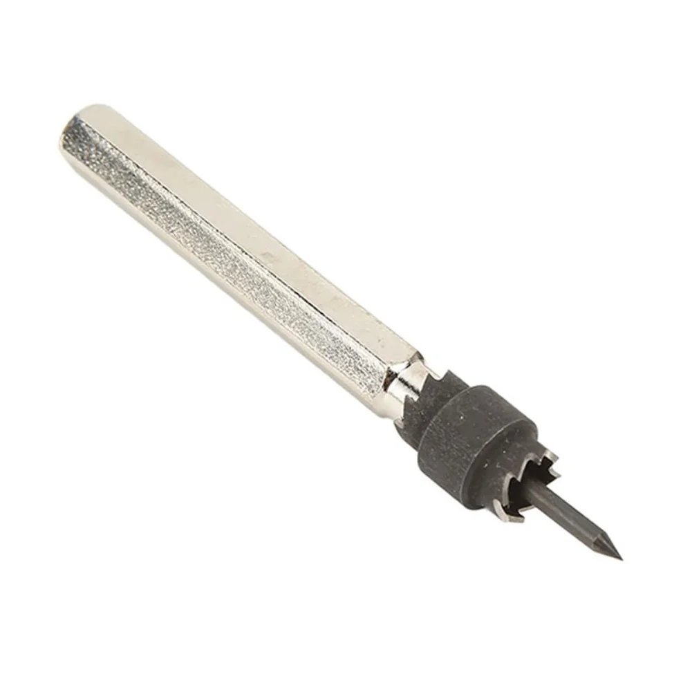 High-Speed Steel Spot Weld Cutter Kit 9PCS for Effective Removal of Welded Metal Panels Without Causing Damage