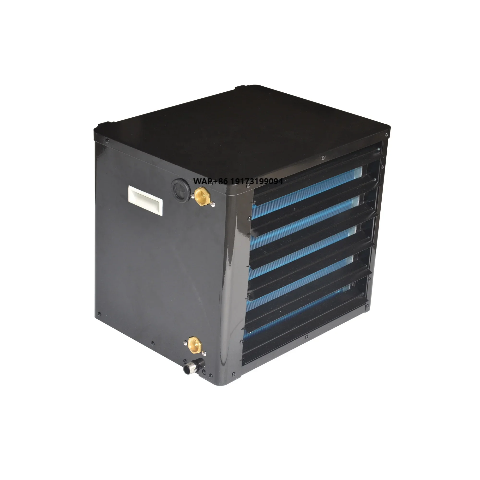Water Heated Fan Heater FH-40