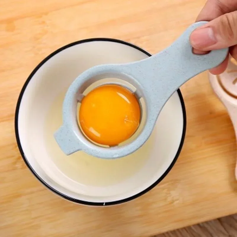 1PC Egg Separator White and Yolk Filter Kitchen Baking Separator Tool Kitchen Tools