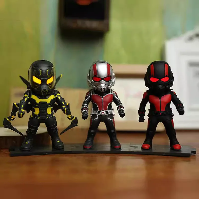 ألعاب نموذج شخصية أكشن إصدار Q ، 10 ، تمثال قابل للتحصيل ، تمثال ، سيارة ، ديكورات ، هدية ، 3 من إكسسوارات