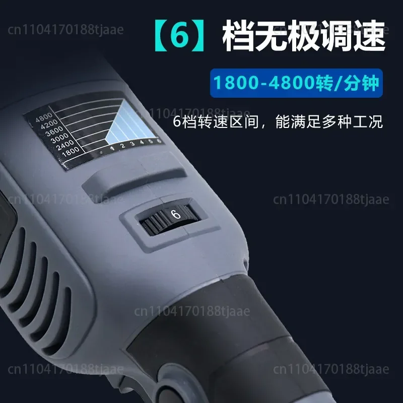 eccentric 15MM polishing machine, car beauty household 5-inch polishing tool, car shock polishing machine set