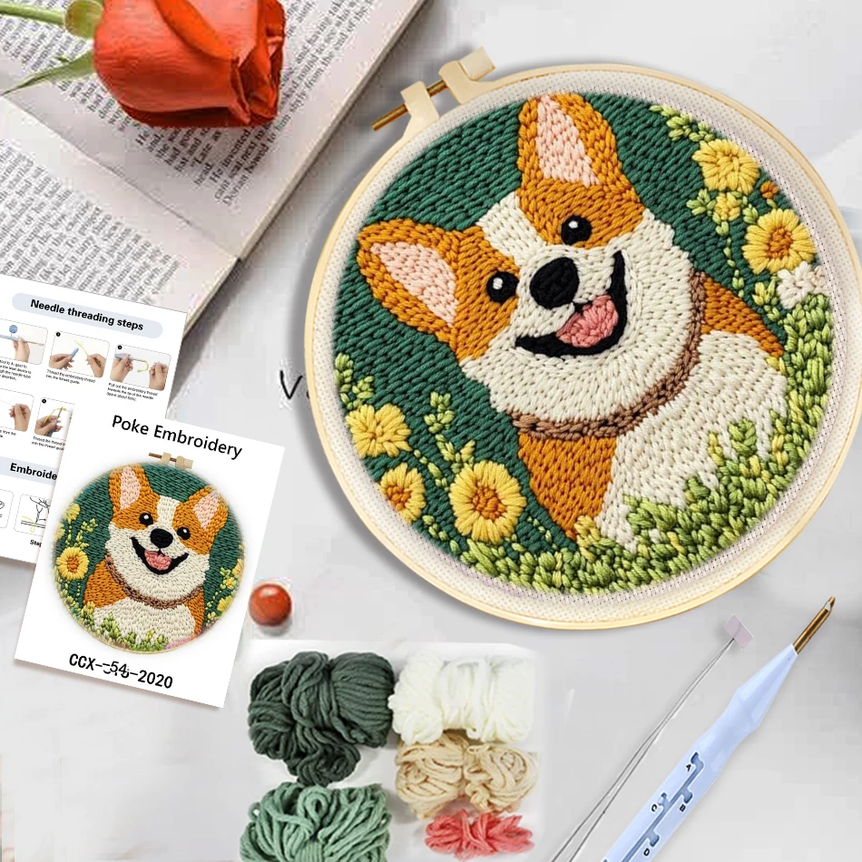 Thumbnail 2 - #44 Best Embroidery Starter Kits to Buy In 2026