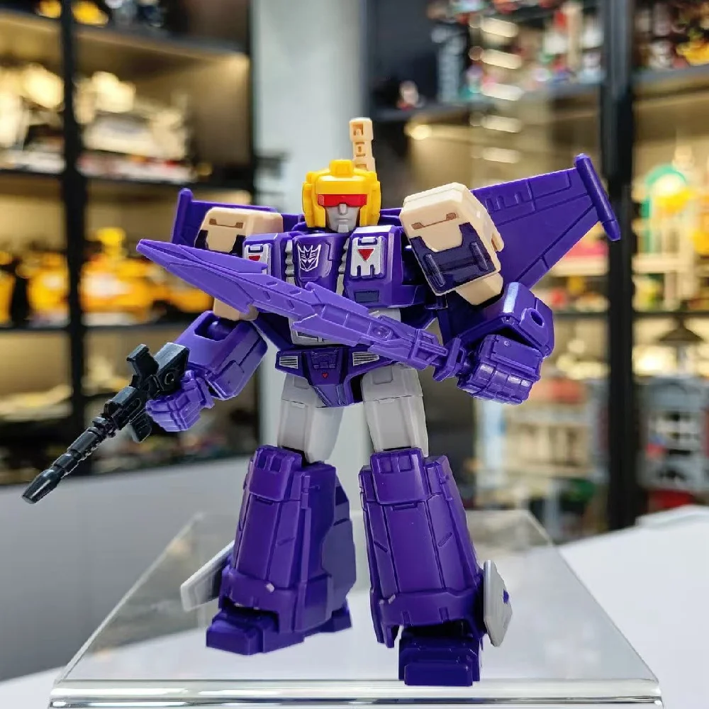 جديد في المخزون Blokees محولات اللبنات نسخة غالاكسي المجلد 8 عمل الشكل أوبتيموس برايم يونيكرون تجميع نموذج اللعب