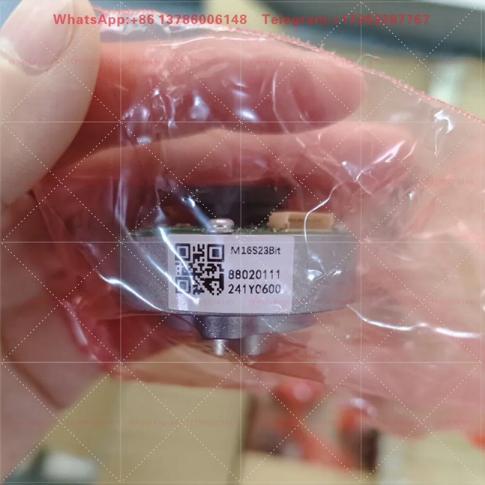 M16S23Bit servo motor encoder new 2500P5 multi-turn absolute value 23-bit taper