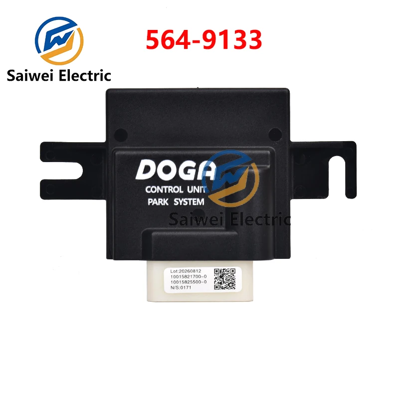 564-9133 24V Wiper Relay Construction Machinery Excavator Parts Manufacturer Direct Sales