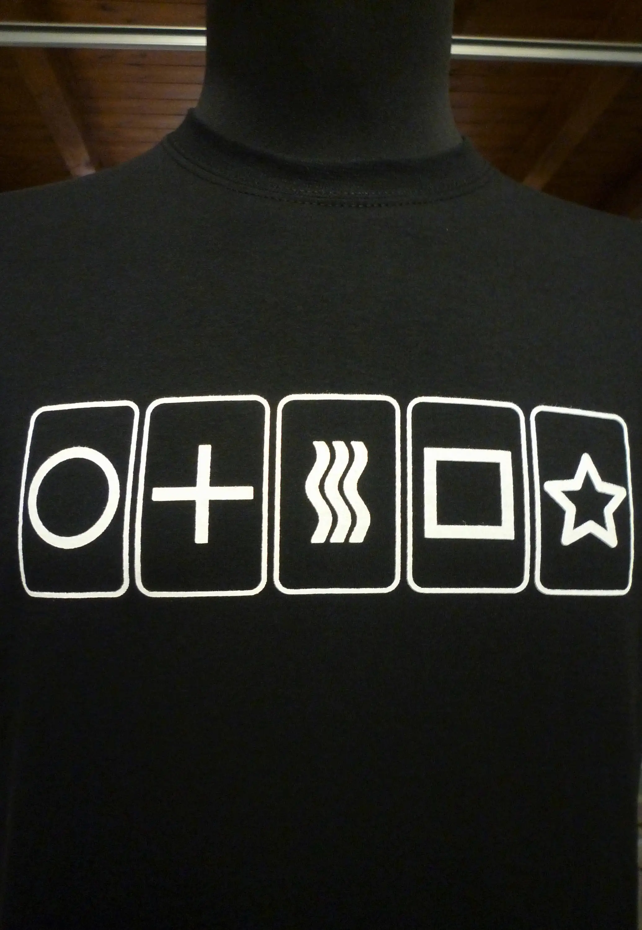 ZENER CARDS ESP T Shirt