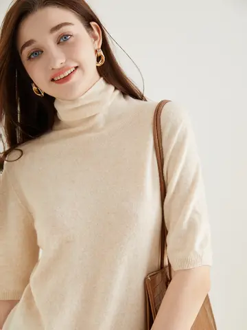 10 best sales बेज स्वेटर - №9