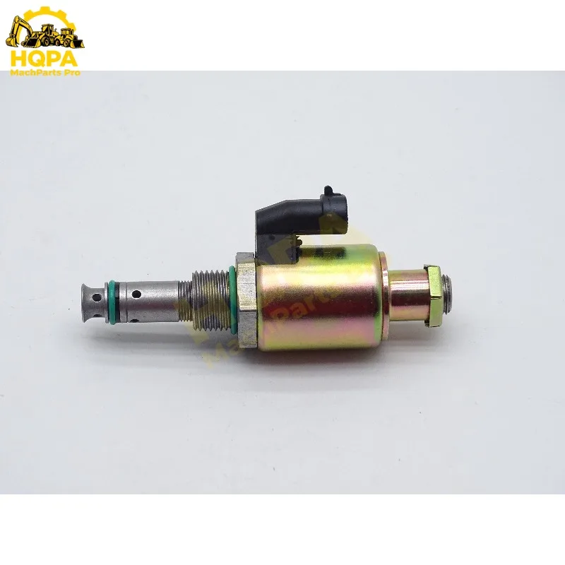 

122-5053 1225053 CA1255636 125-5636 1255636 CA1131544 113-1544 1131544 Solenoid Valve For Caterpillar Excavator E325C E325CL