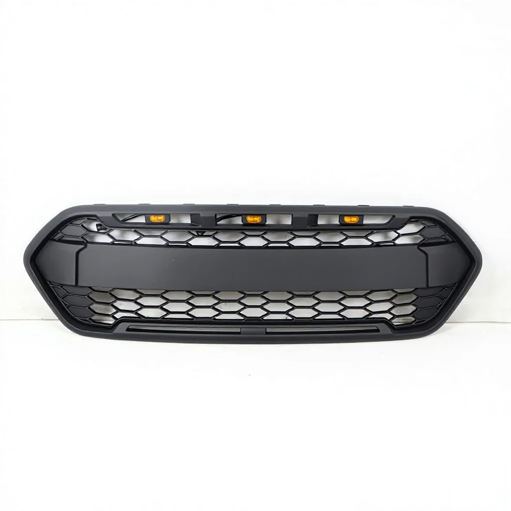 Dream Car 2014-2021 ABS Plastic Car Grills Fit For Transit Custom (Europe Version)