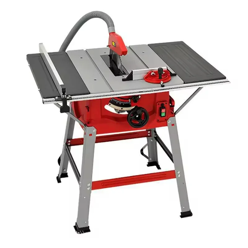 

Strial Dustless Desktop Type Woodworking Machinery Dust-Free saw Sliding table saw for Cutting Machine Wood Sawing Machine