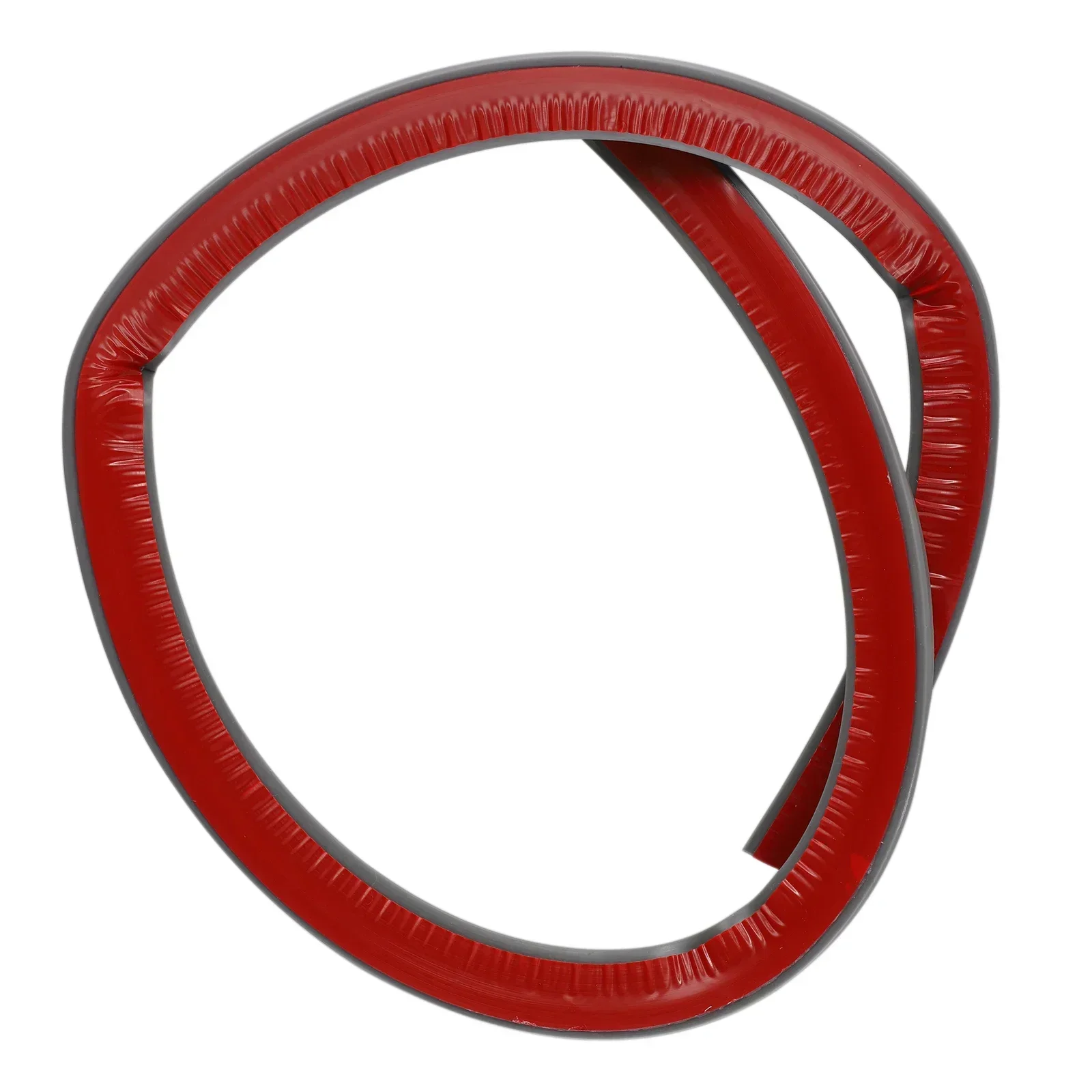 Striscia di tenuta per barriera d'acqua per bagno, blocco d'acqua in silicone, tappo per acqua, striscia impermeabile, altezza 30/50 mm, lunghezza 50-300 cm