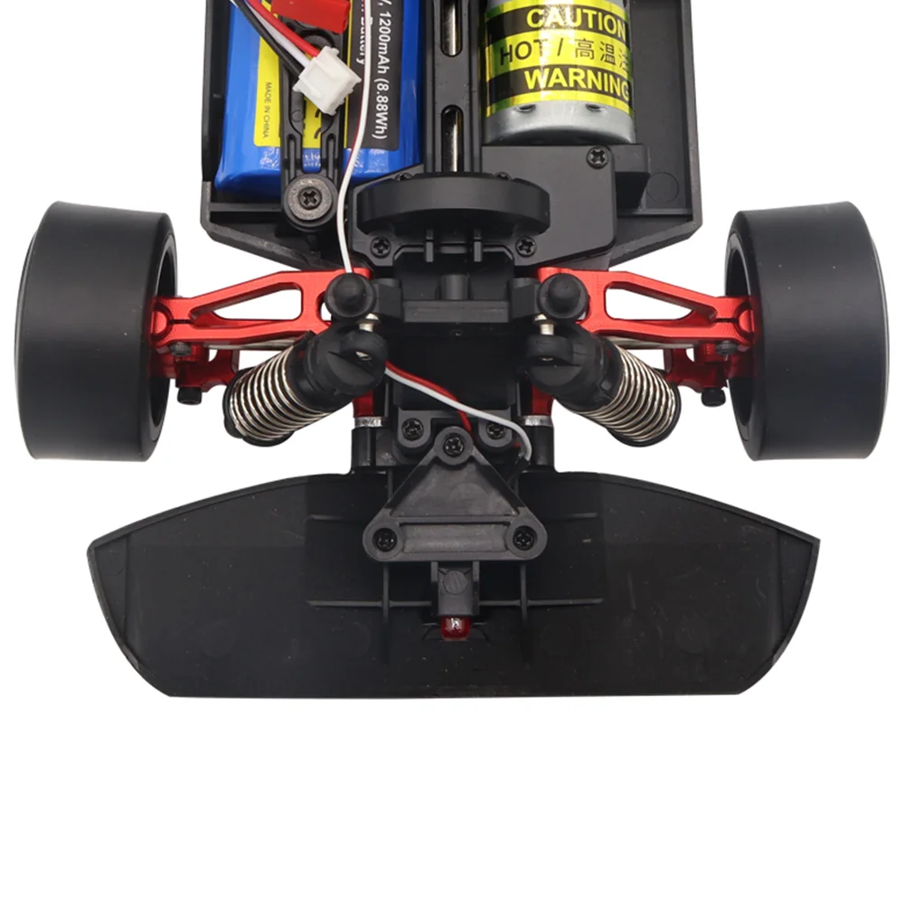 Hj-2Pcs Metal Rear … - image