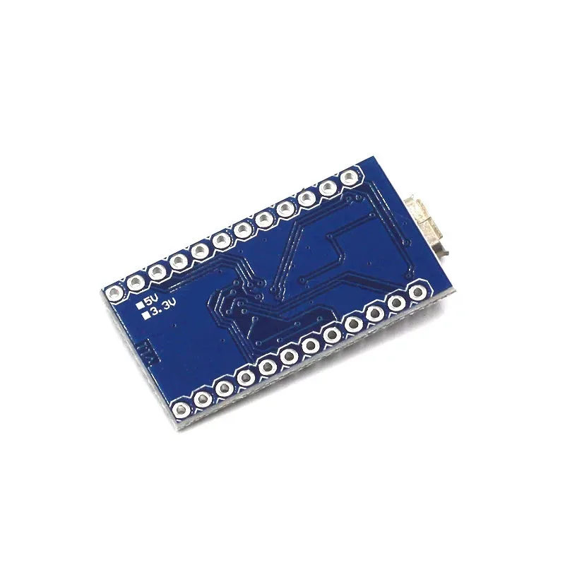 Pro Micro ATmega32U4 5V 16Mhz Vervangen ATmega328 Voor Arduino Atmega 32U4 Pro Mini Met 2 Rij Pin Header