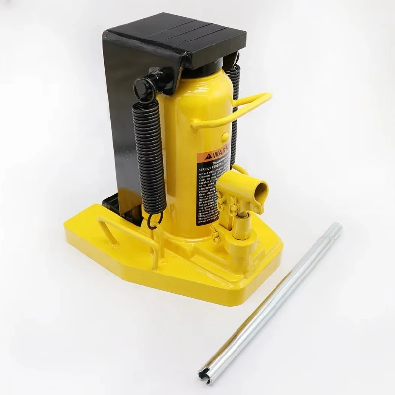 KST-30 Factory Price 30 Ton Hydraulic Toe Claw Lifting Jack