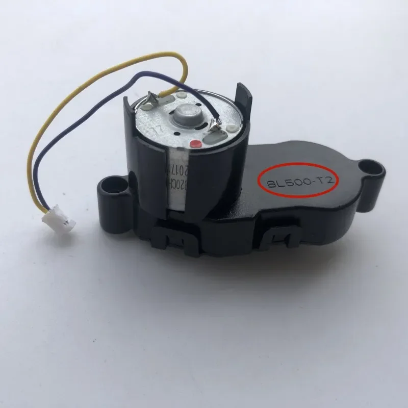 BL500 /BL500 T2 Robot Vacuum Cleaner Side Brush Motor Assembly for Suzuka Gen 1 Vacuum Cleaner Parts Accessories Replacement