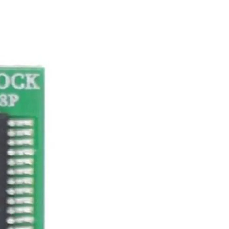 TPM 2.0 Module 18 Pin for Compatible Motherboard Trusted Platform Win11 Hardware Securitys LPC Interface Encryption Module