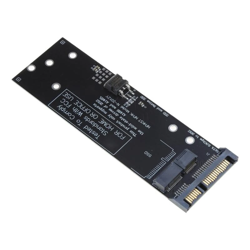 

7+17 Pin to 22Pin Converter with USB Cable 2.5" 6Gb/s for A1466 A1465 best sale